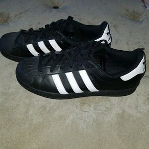 adidas Superstar sneakers
